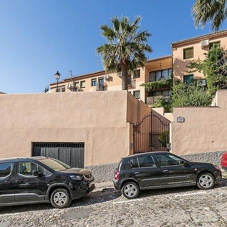 Amazing Apartment In Albaicin 5 Minutes To The City Center Granada Exterior foto