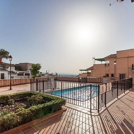 Amazing Apartment In Albaicin 5 Minutes To The City Center Granada Exterior foto