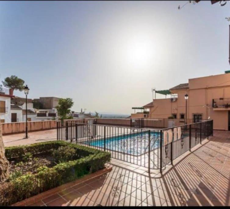Amazing Apartment In Albaicin 5 Minutes To The City Center Granada Exterior foto