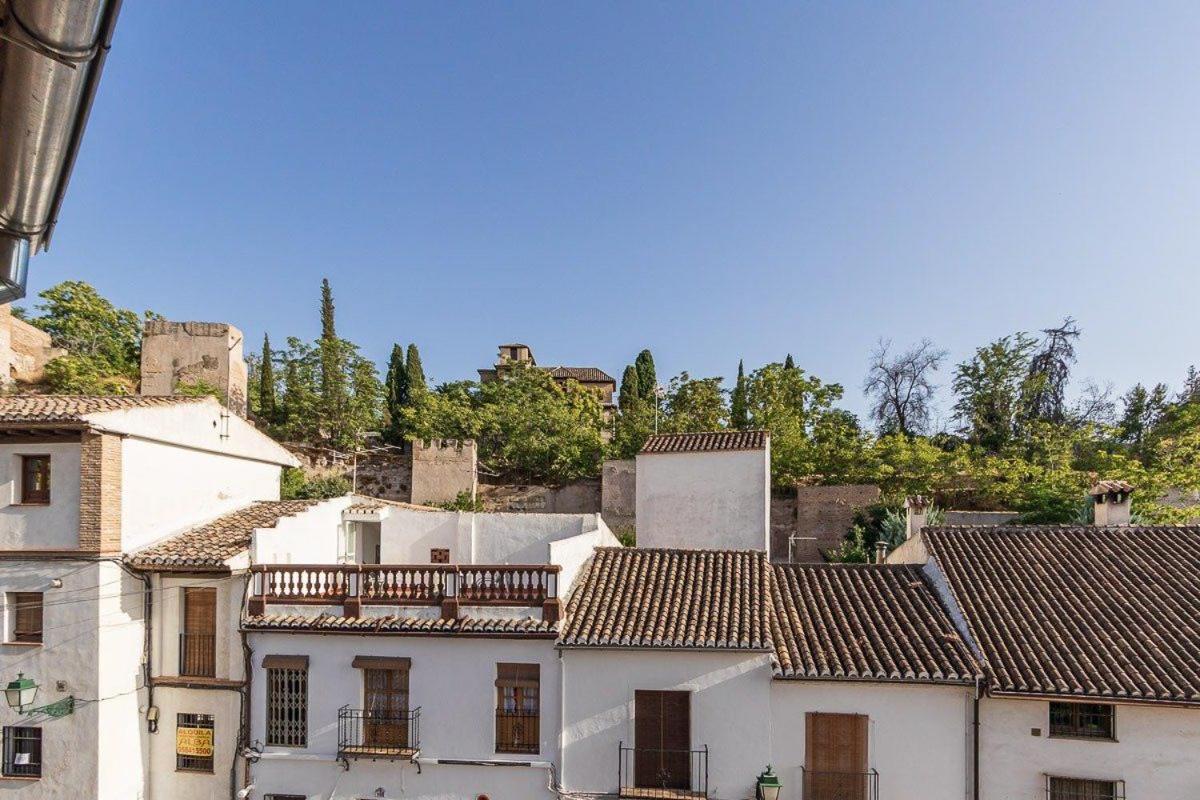 Amazing Apartment In Albaicin 5 Minutes To The City Center Granada Exterior foto
