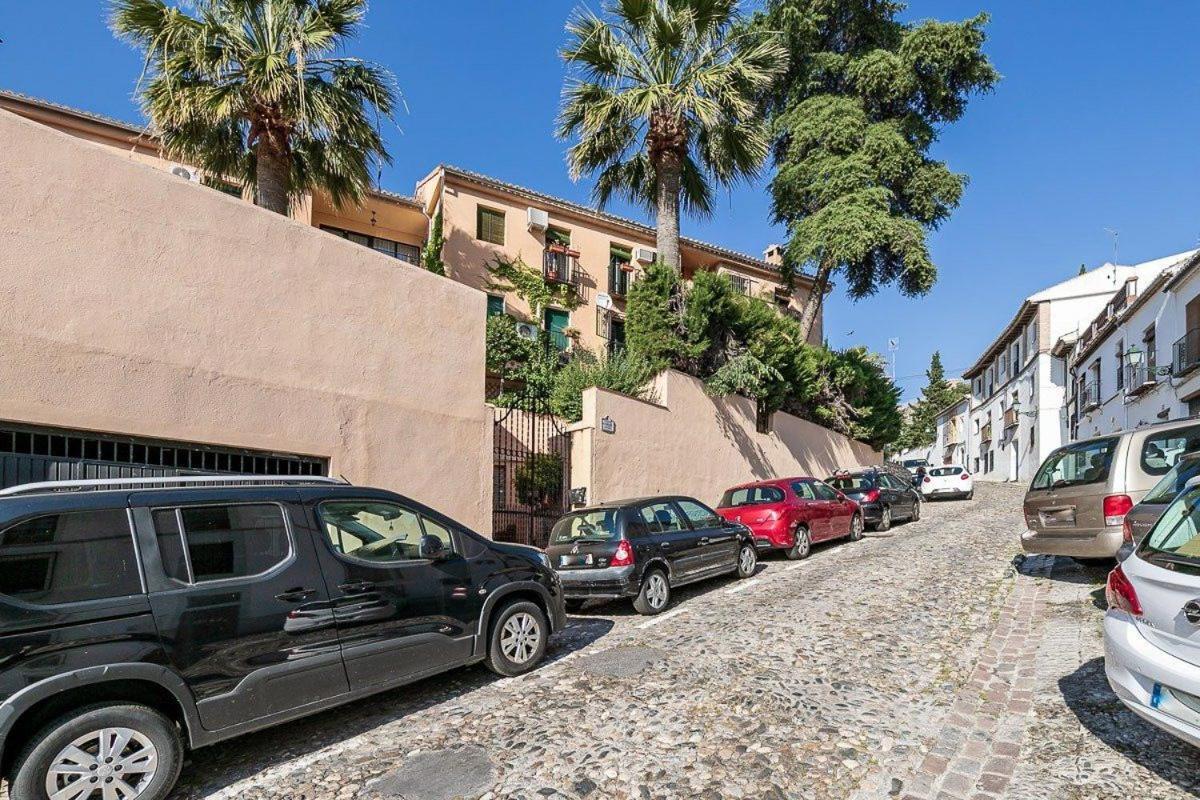Amazing Apartment In Albaicin 5 Minutes To The City Center Granada Exterior foto