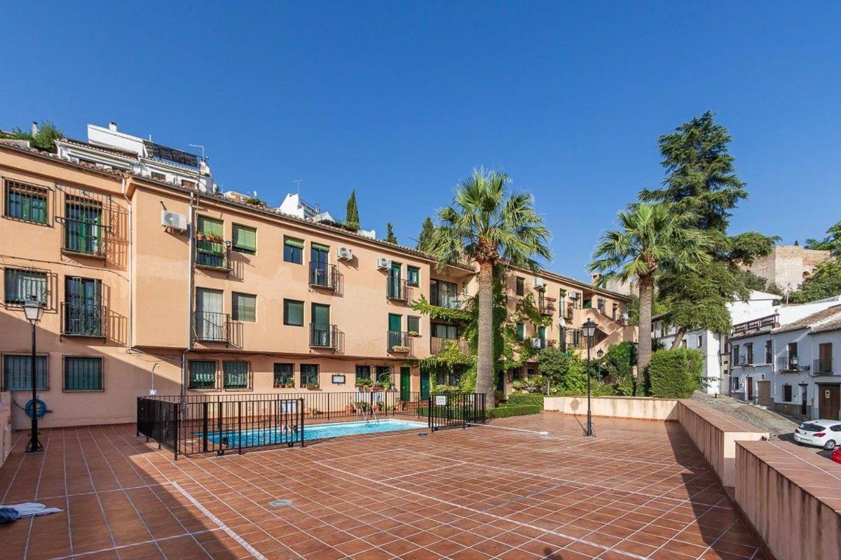 Amazing Apartment In Albaicin 5 Minutes To The City Center Granada Exterior foto